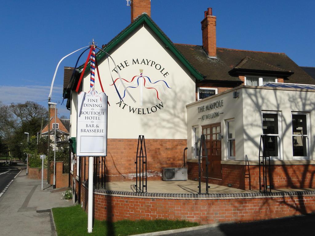 The Maypole At Wellow Ollerton Eksteriør bilde