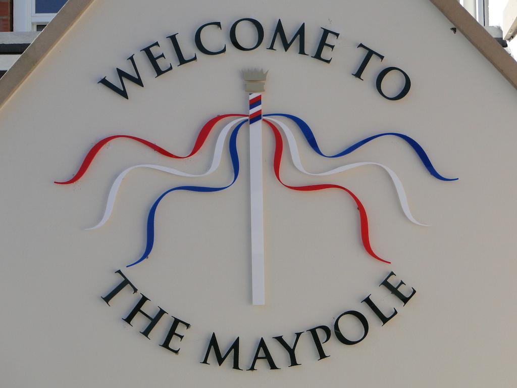 The Maypole At Wellow Ollerton Eksteriør bilde